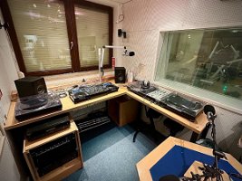 RadaR DJ Studio1