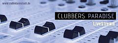 Clubbers Paradise logo